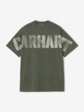 T-shirt Carhartt WIP RGGD Verde