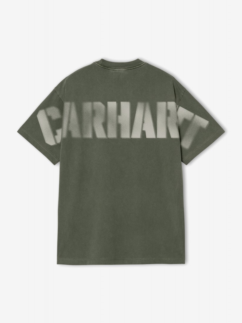 Camiseta Carhartt WIP RGGD Verde