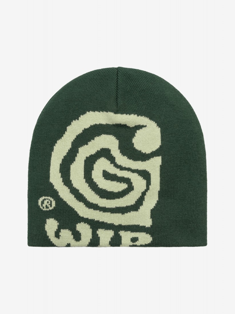 Gorro Carhartt WIP Helix Verde