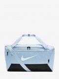 Nike Brasilia 9.5 Small 41L Light Blue Bag