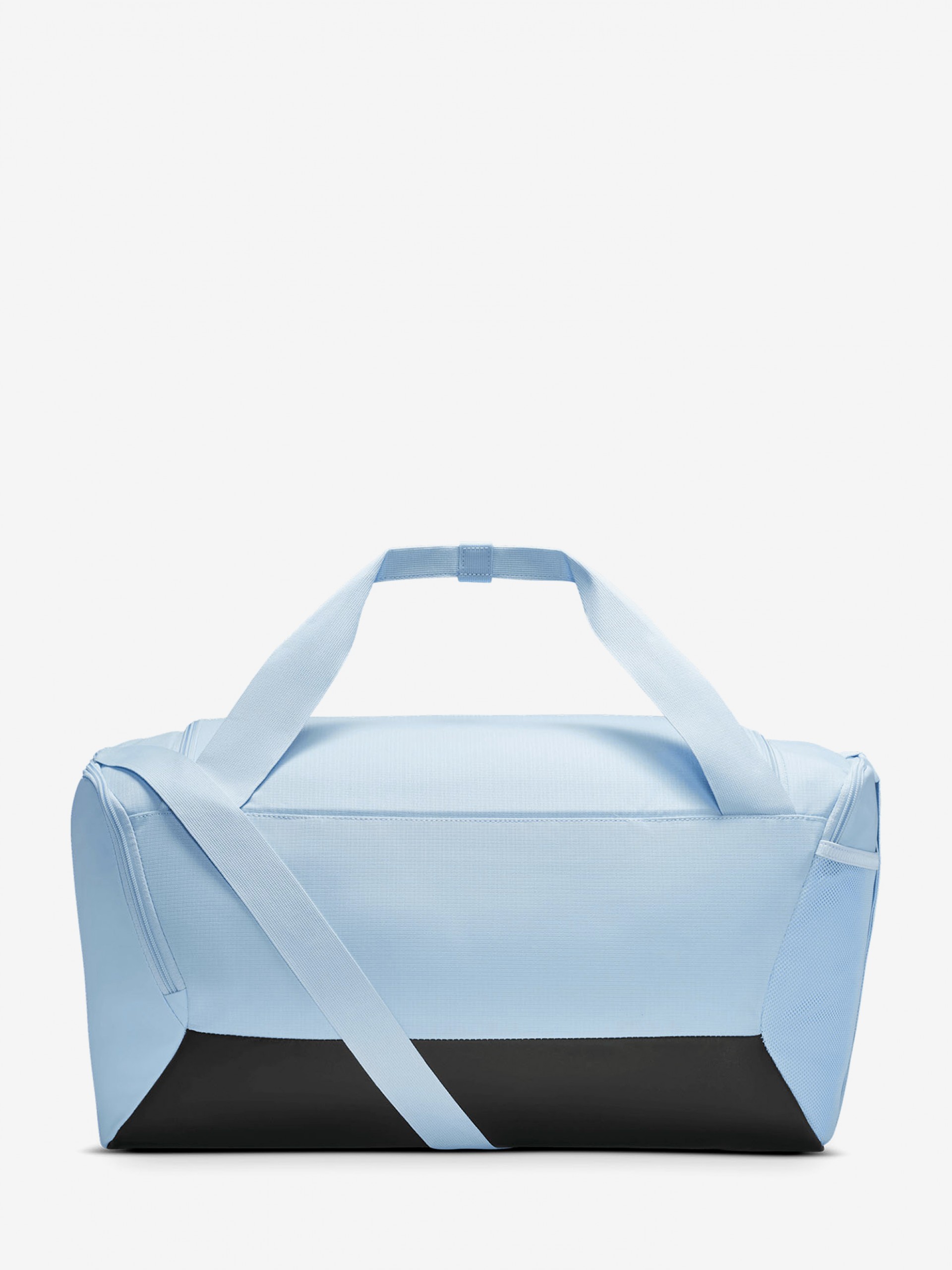 Nike Brasilia 9.5 Small 41L Light Blue Bag