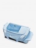 Nike Brasilia 9.5 Small 41L Light Blue Bag
