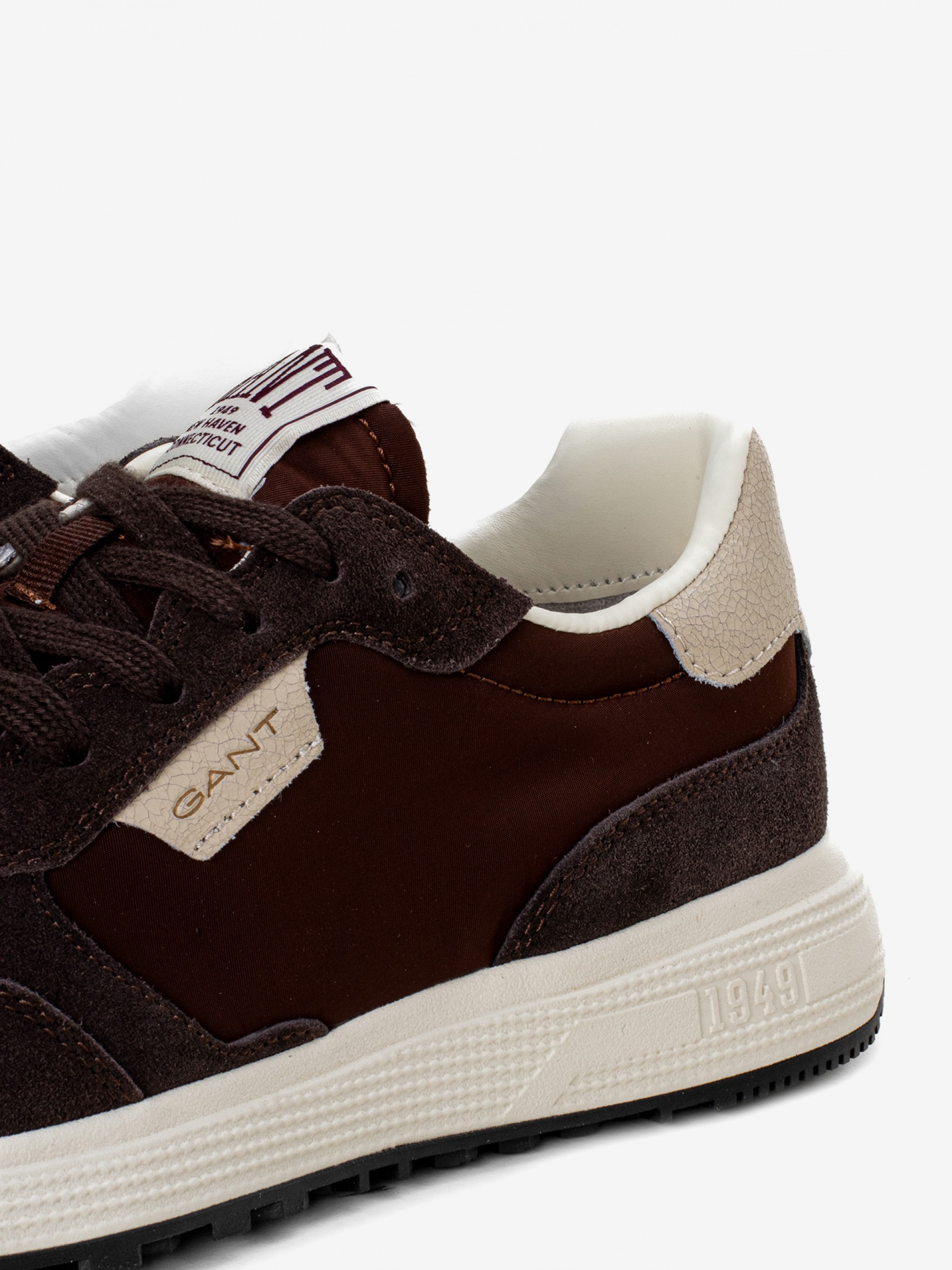 Zapatillas Gant Beywin Marrones Para Mujer