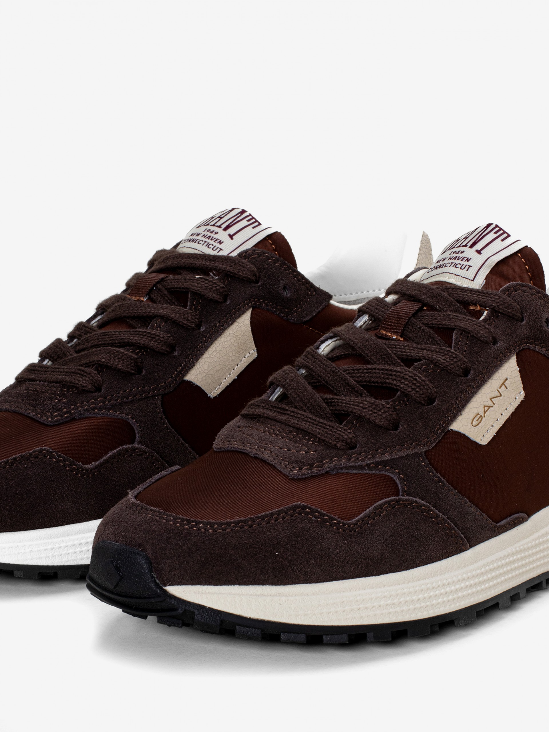 Zapatillas Gant Beywin Marrones Para Mujer