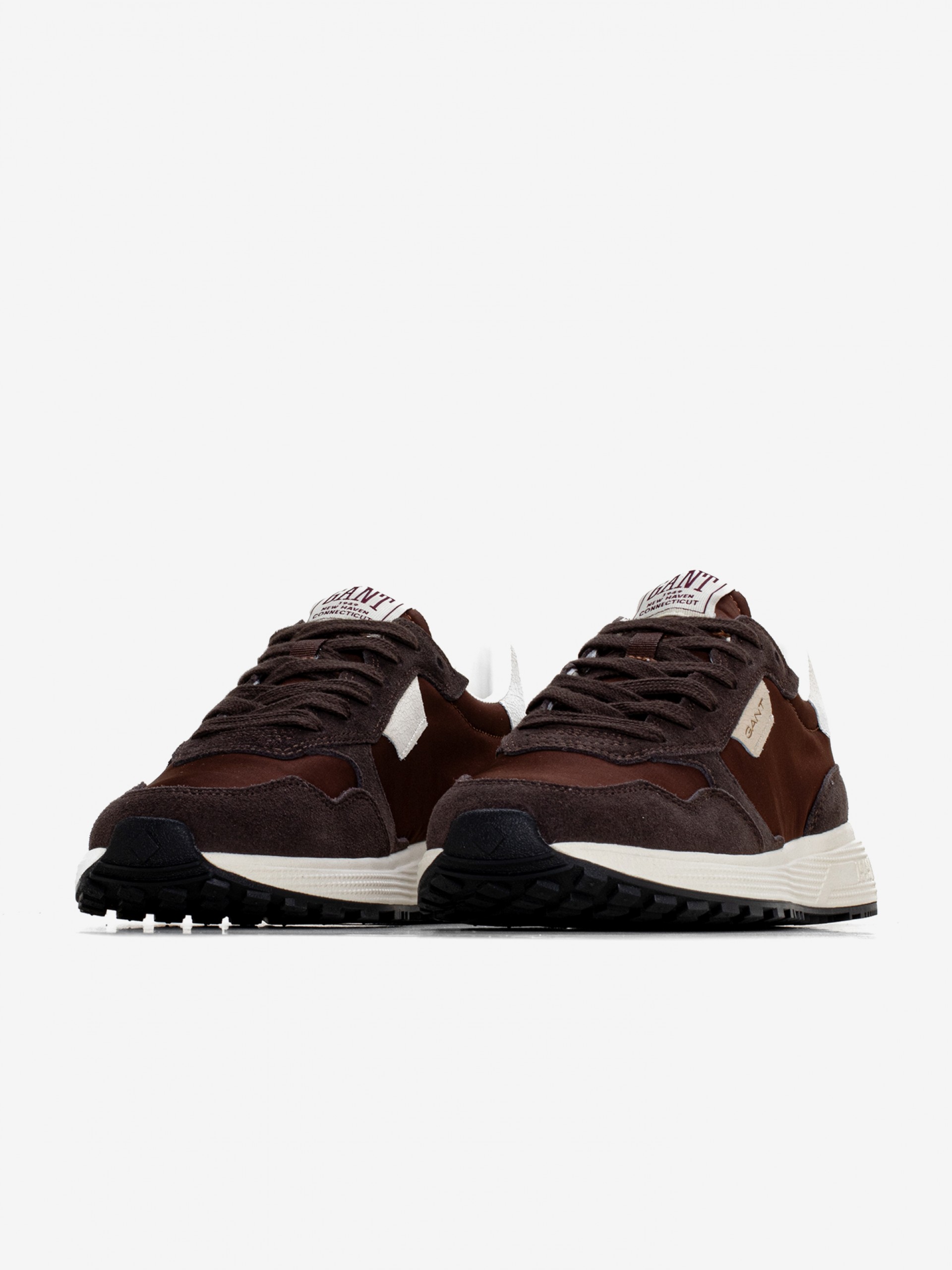 Zapatillas Gant Beywin Marrones Para Mujer