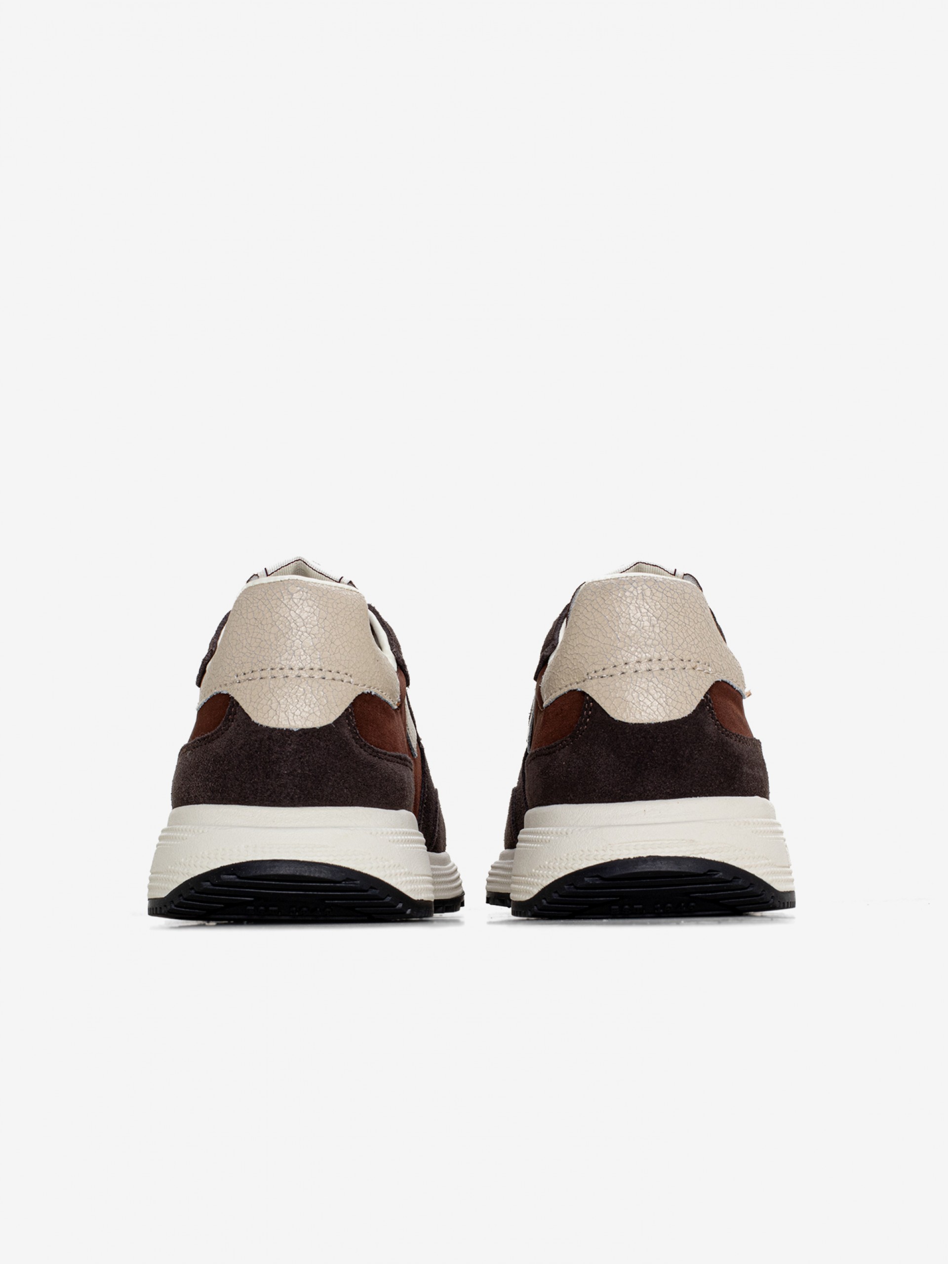 Zapatillas Gant Beywin Marrones Para Mujer