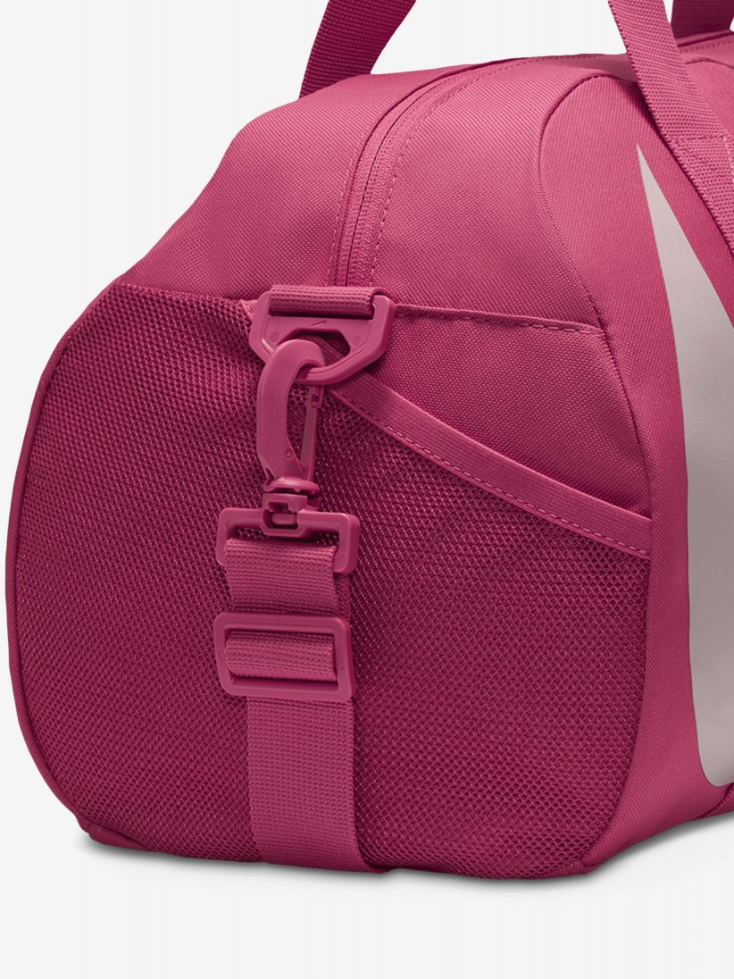 Saco Nike Gym Club 25L Criana Rosa