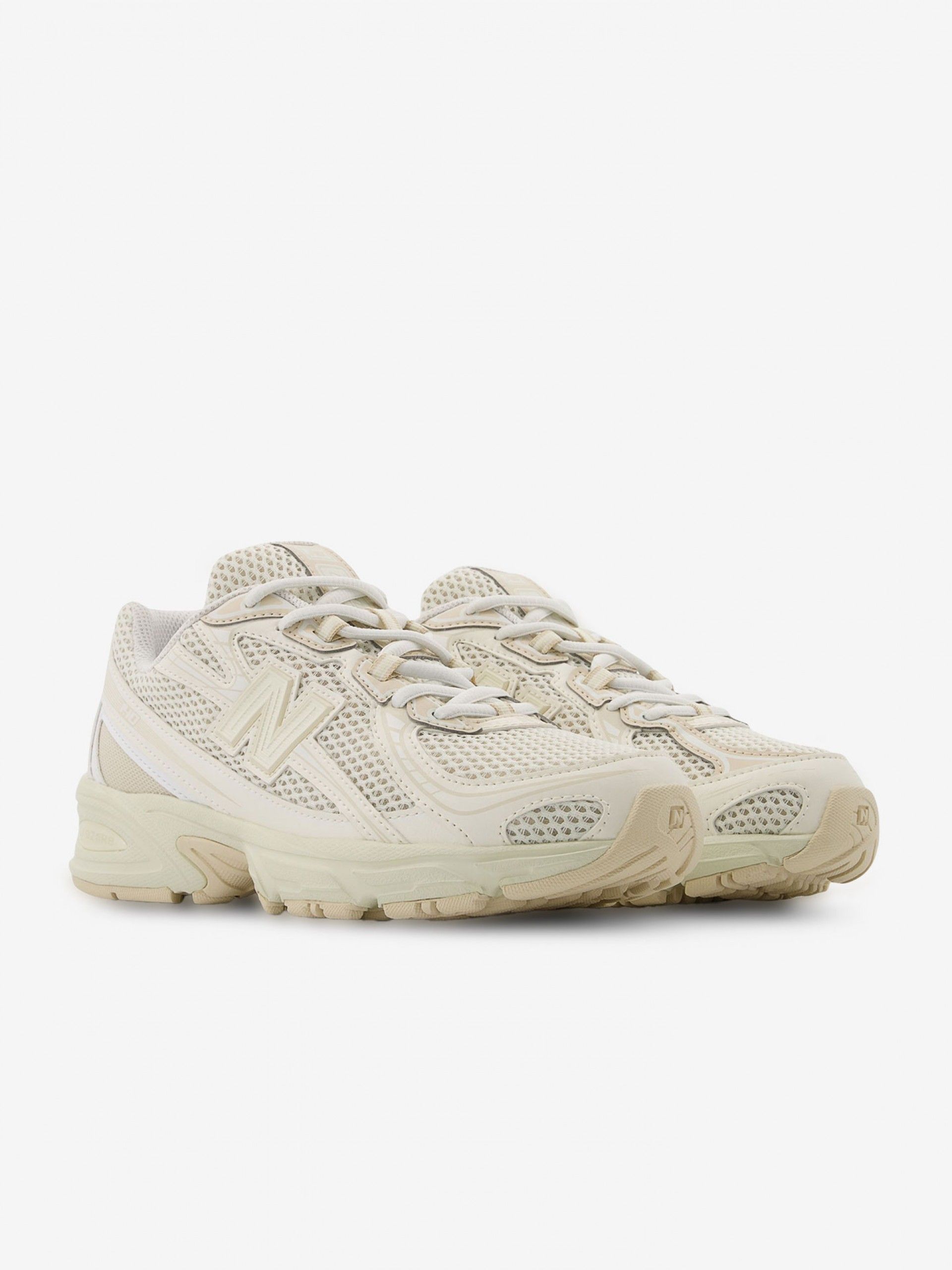 New Balance GR740 Beige J Sneakers