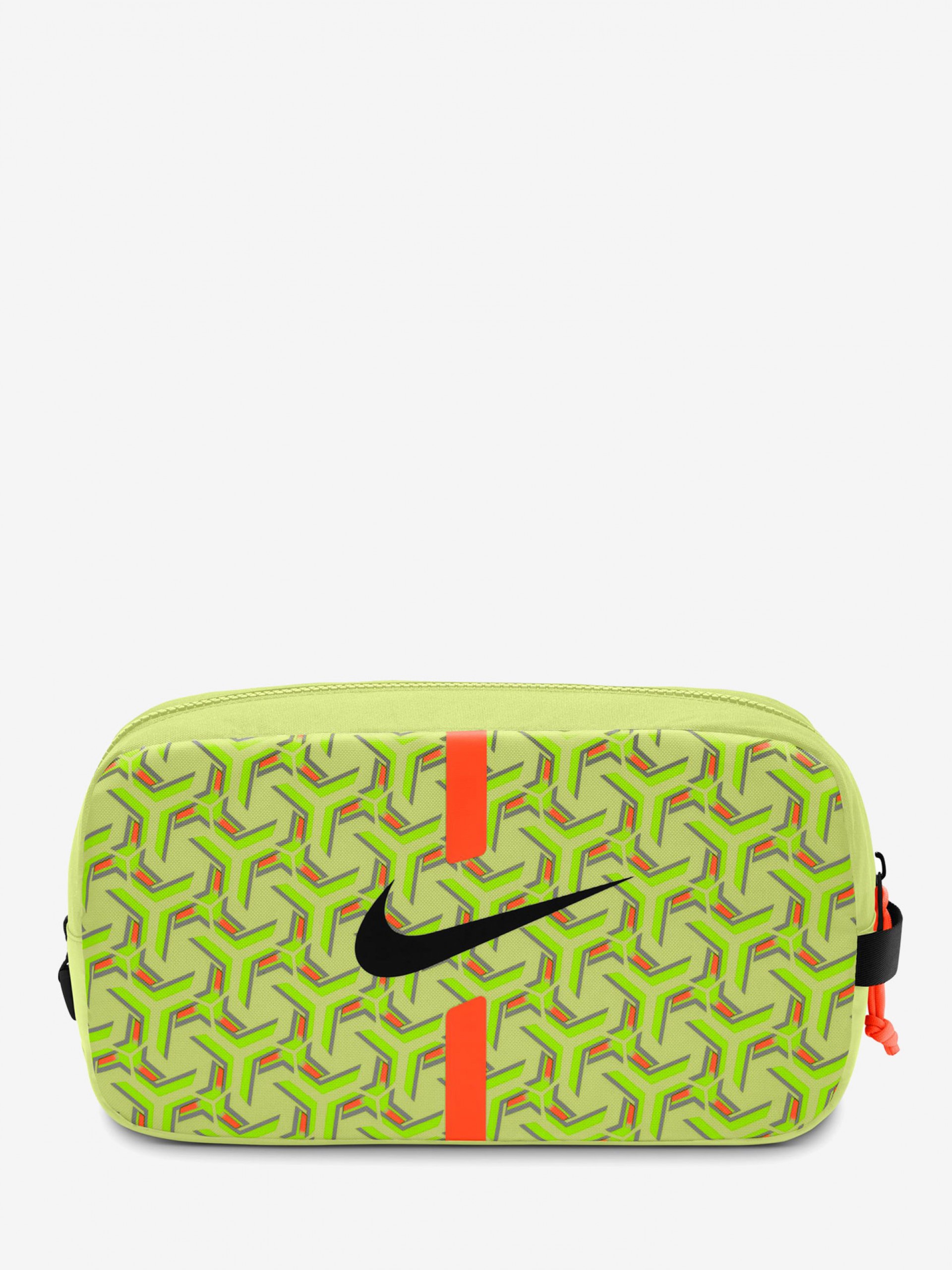 Nike Academy 10L Green Shoes Bag