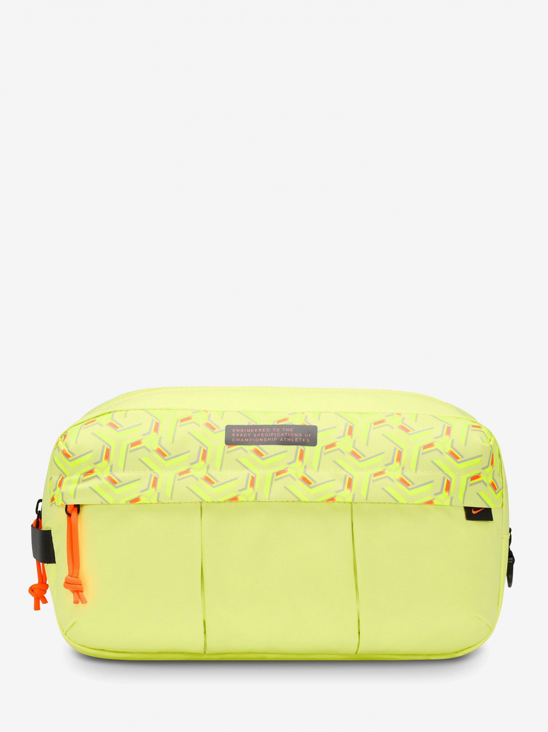 Nike Academy 10L Green Shoes Bag