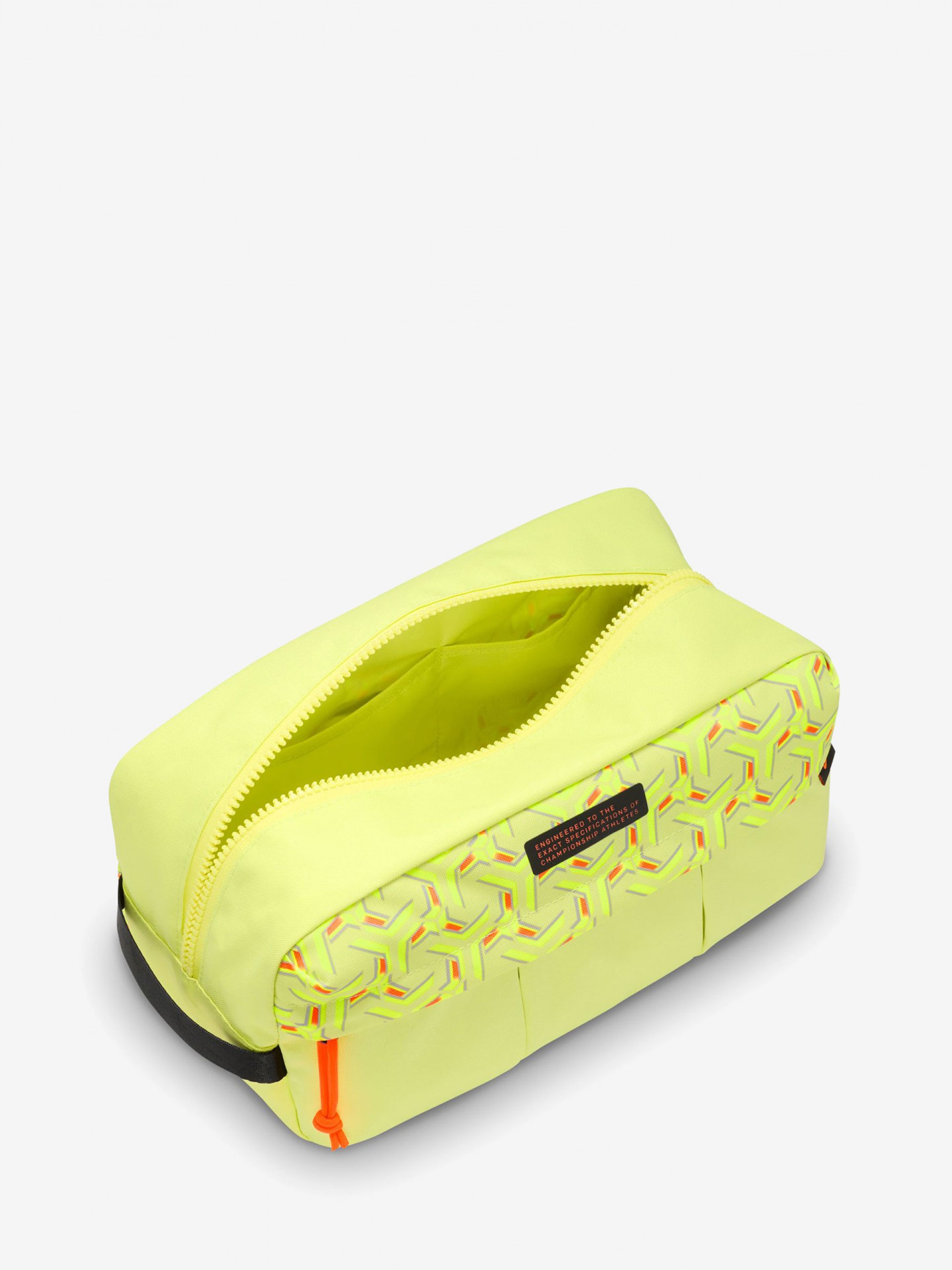 Nike Academy 10L Green Shoes Bag