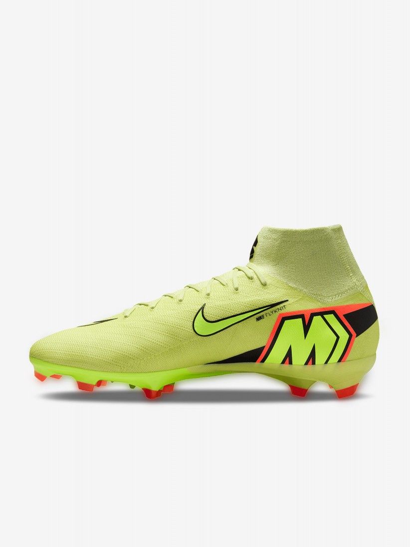 Nike Mercurial Superfly 10 Pro FG Football Boots Nike Mercurial Superfly 10 Pro FG Football Boots