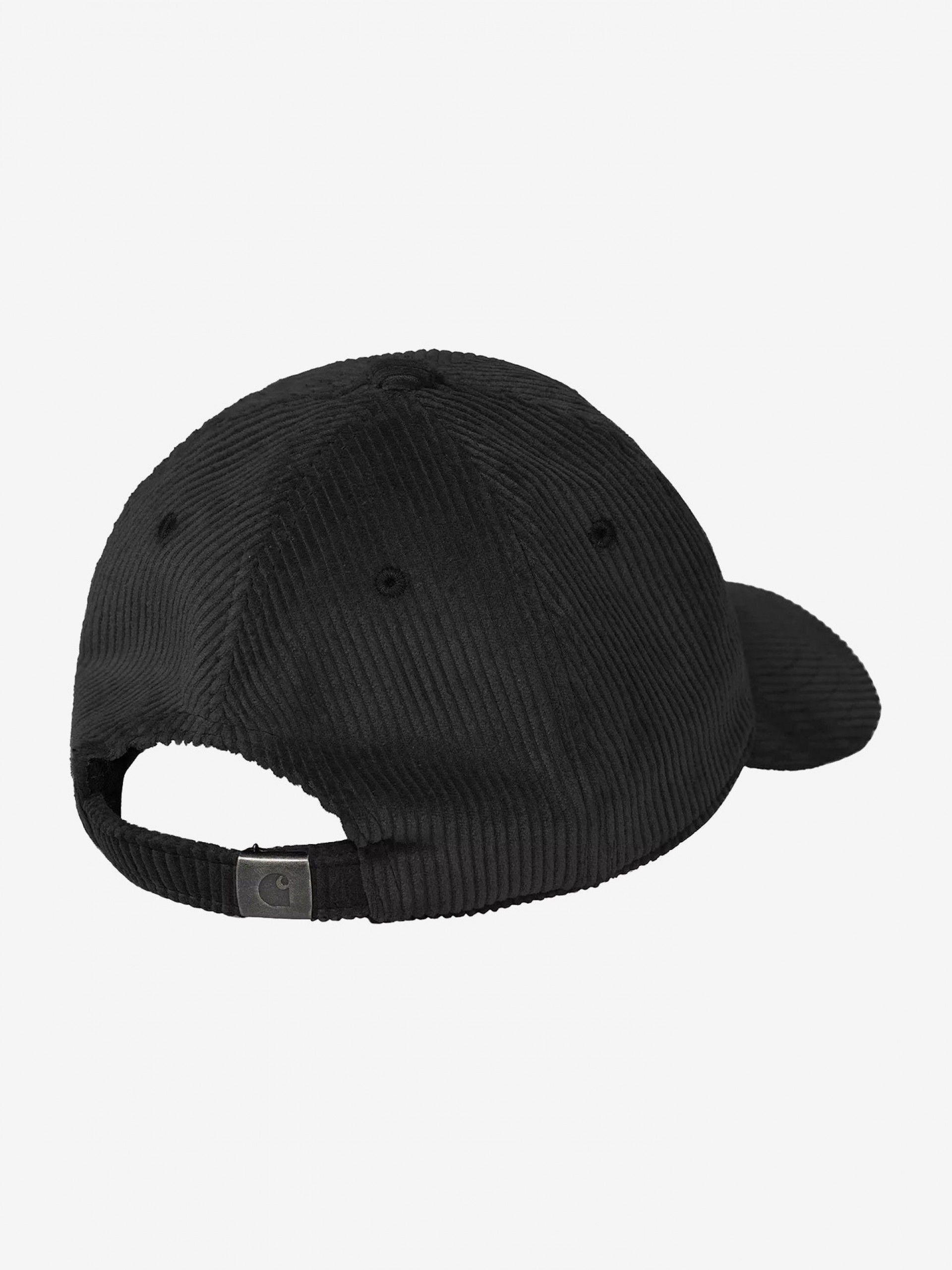 Gorra Carhartt WIP Harlem Pana Negra