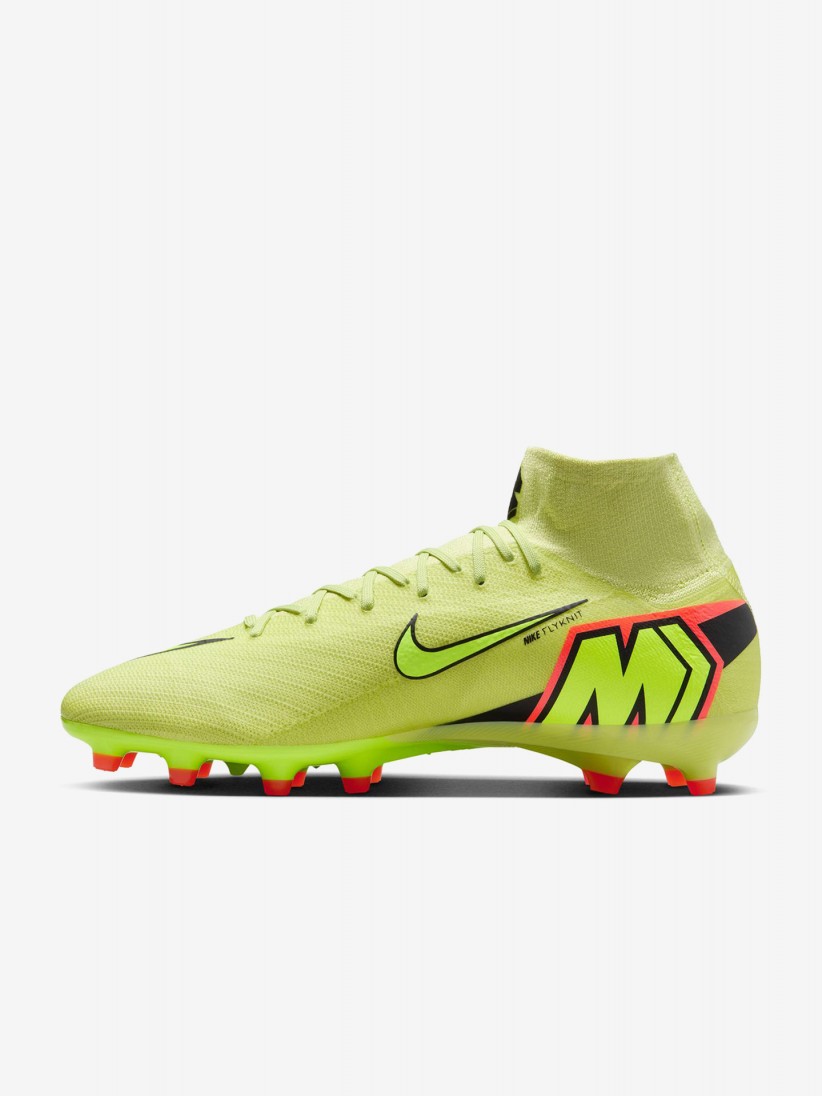 Nike Mercurial Superfly 10 Pro AG Football Boots Nike Mercurial Superfly 10 Pro AG Football Boots