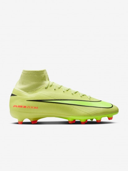 Chuteiras Nike Mercurial Superfly 10 Pro AG