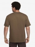 Camiseta Nike Sportswear Premium Essentials Camel Para Hombre