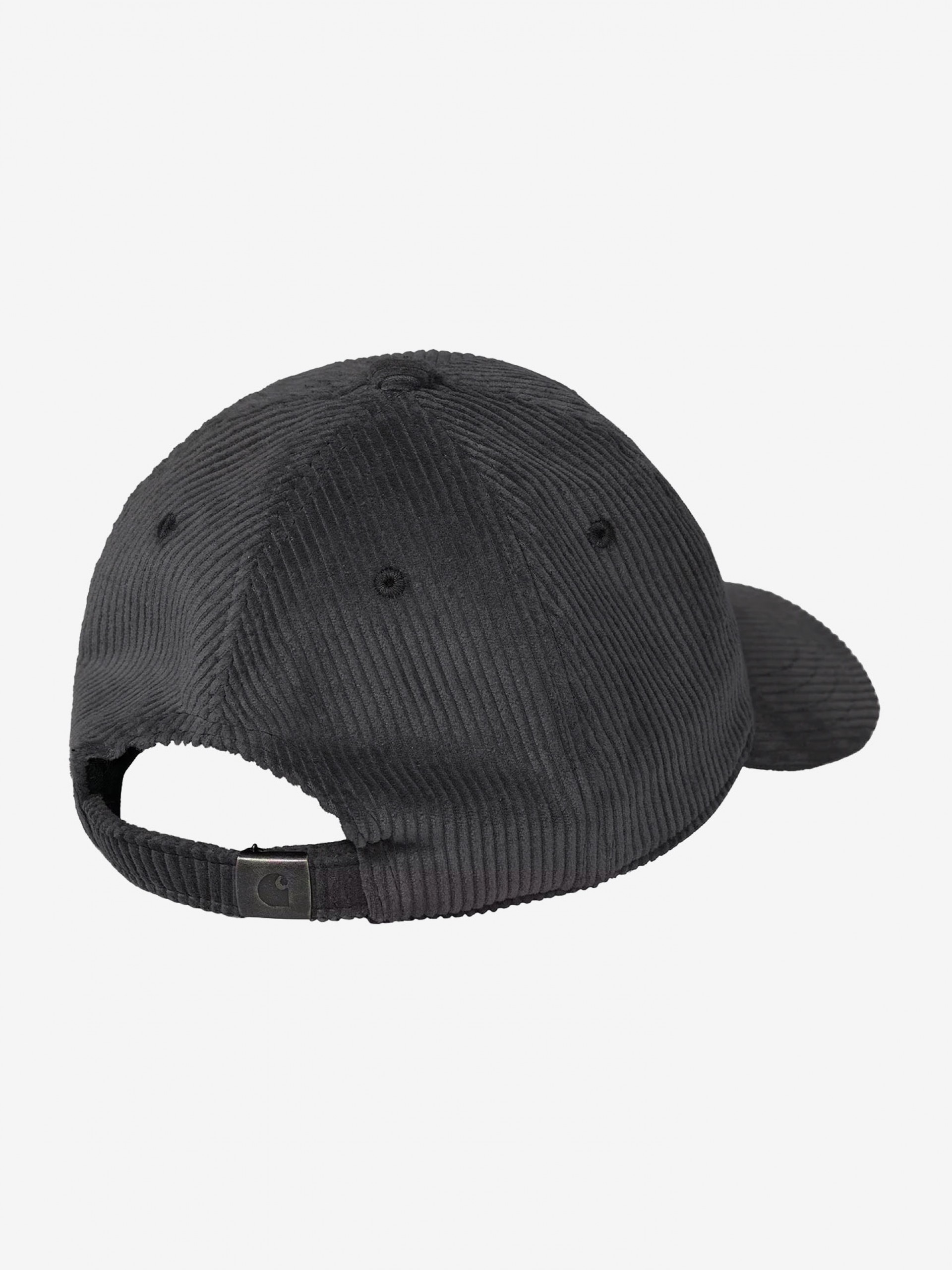 Gorra Carhartt WIP Harlem Pana Gris