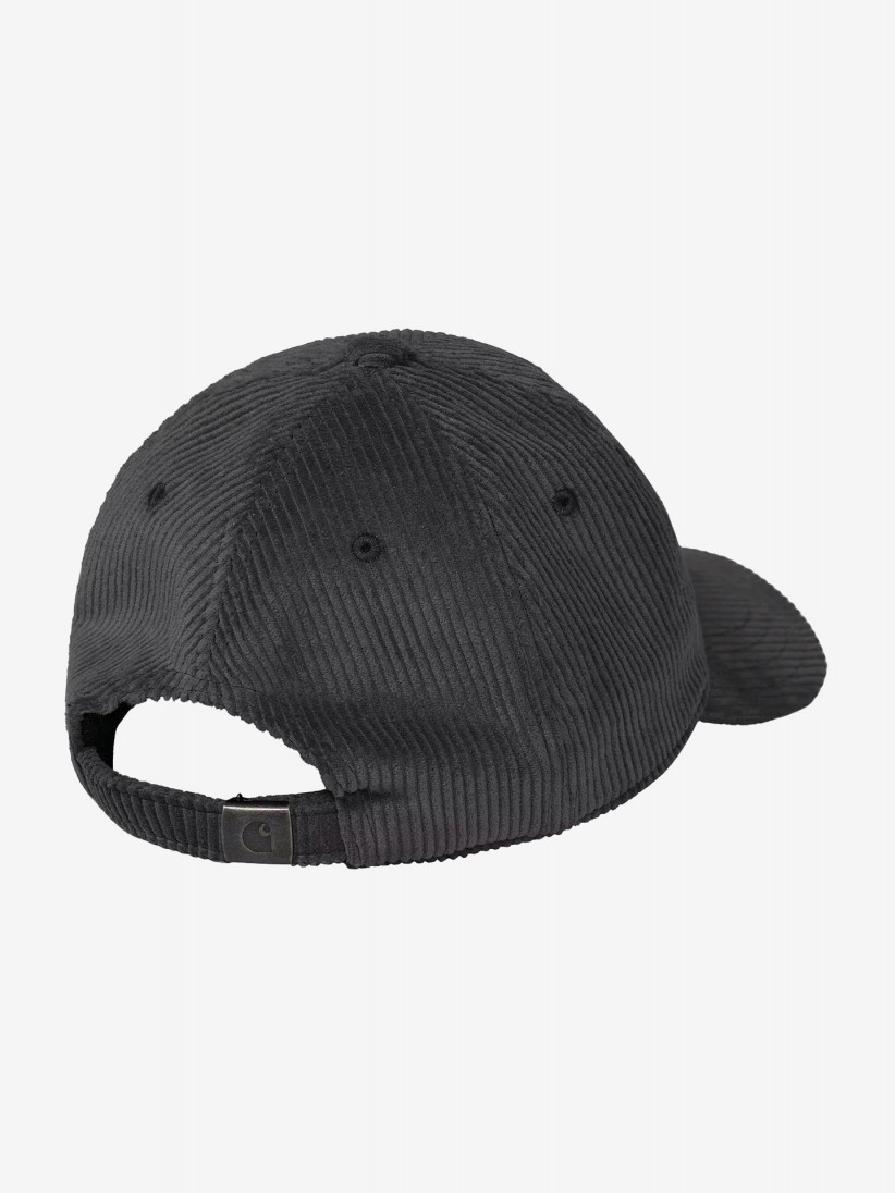 Bon Carhartt WIP Harlem Bombazina Cinzento