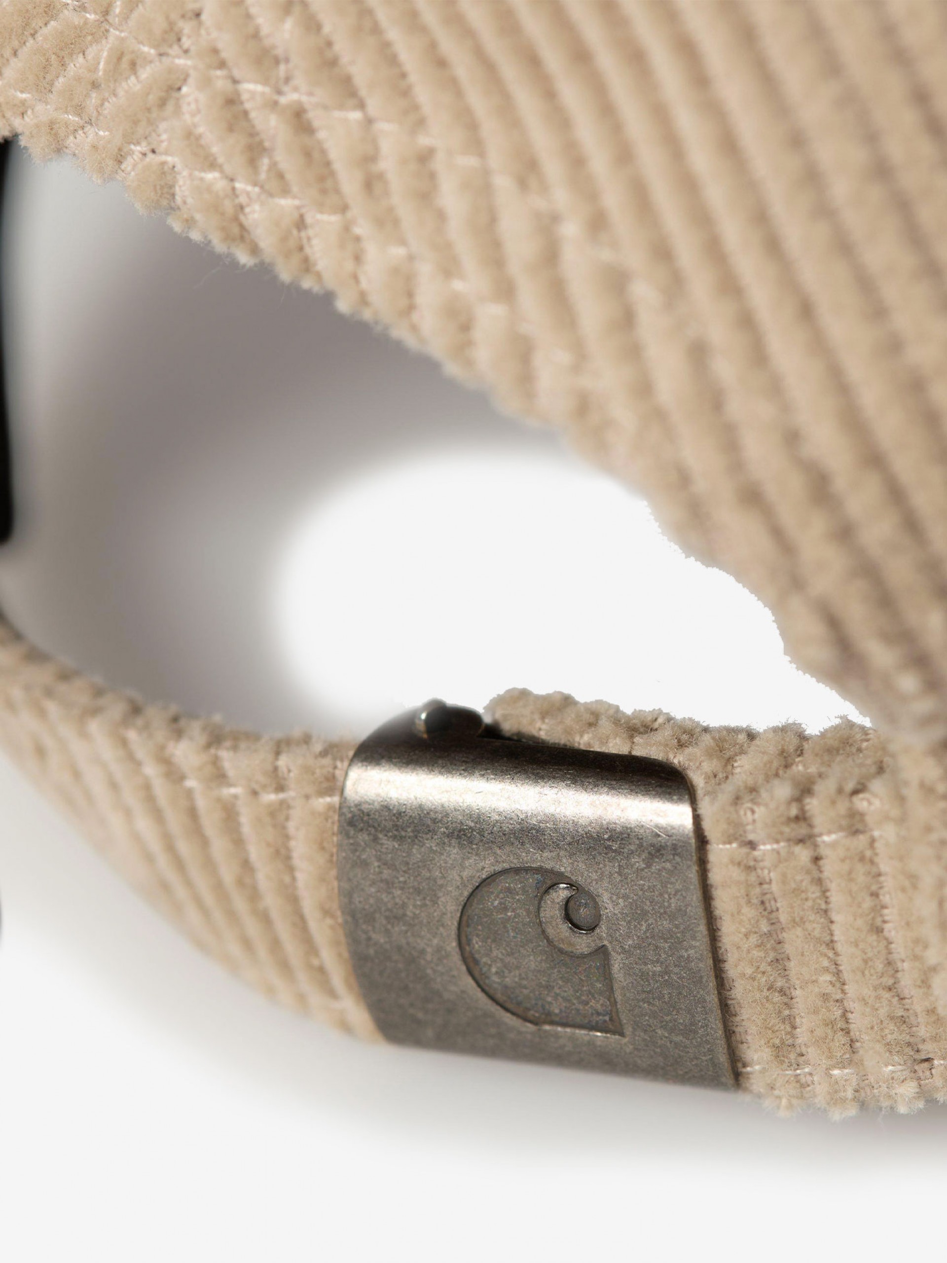 Gorra Carhartt WIP Harlem Pana Beige