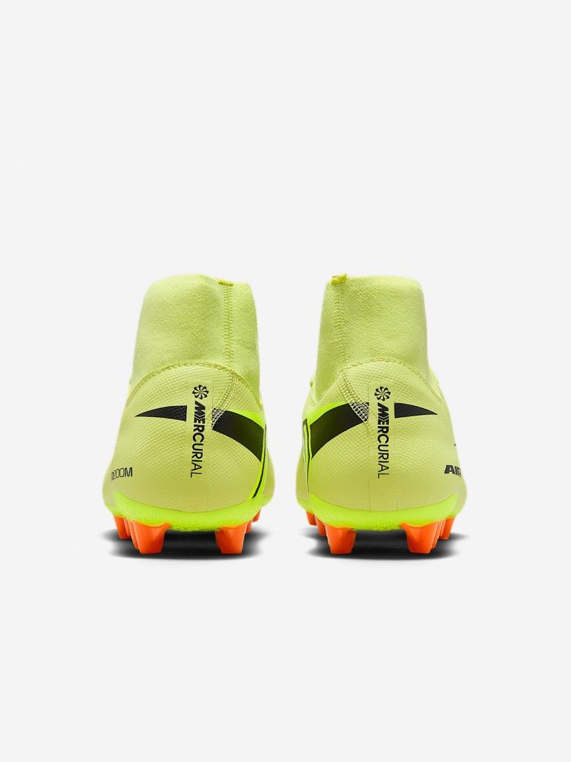Nike Zoom Mercurial Superfly 10 Academy AG Football Boots