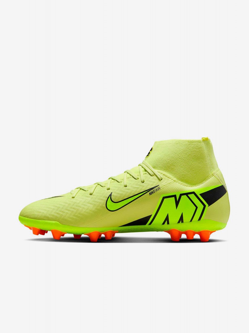 Nike Zoom Mercurial Superfly 10 Academy AG Football Boots Nike Zoom Mercurial Superfly 10 Academy AG Football Boots