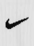 Nike Everyday Cushioned Crew White Socks (3 Pairs)