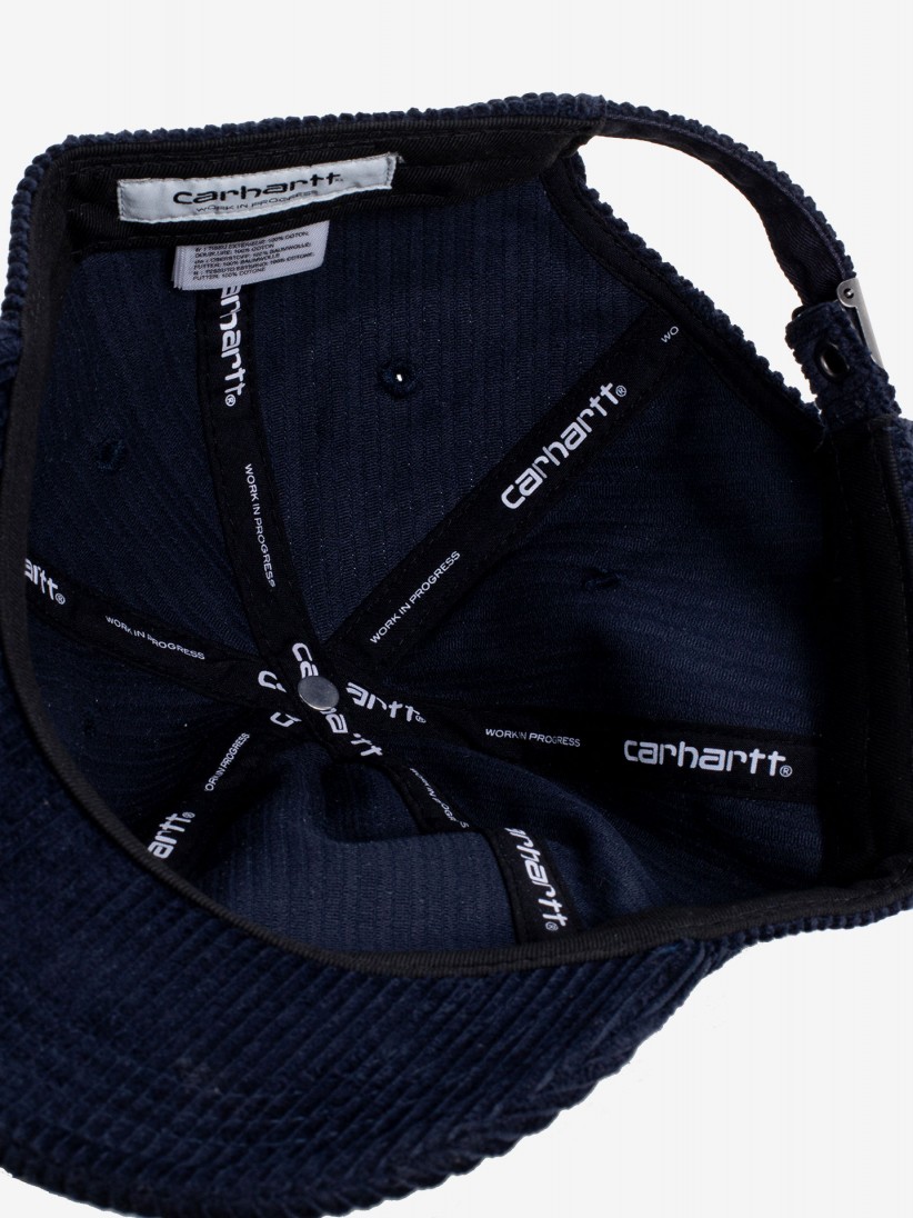 Bon Carhartt WIP Harlem Bombazina Azul