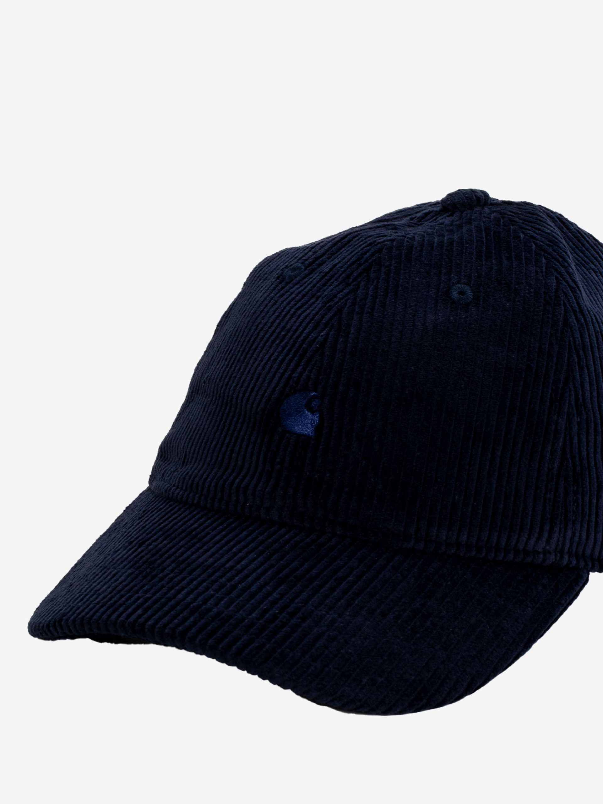 Gorra Carhartt WIP Harlem Pana Azul