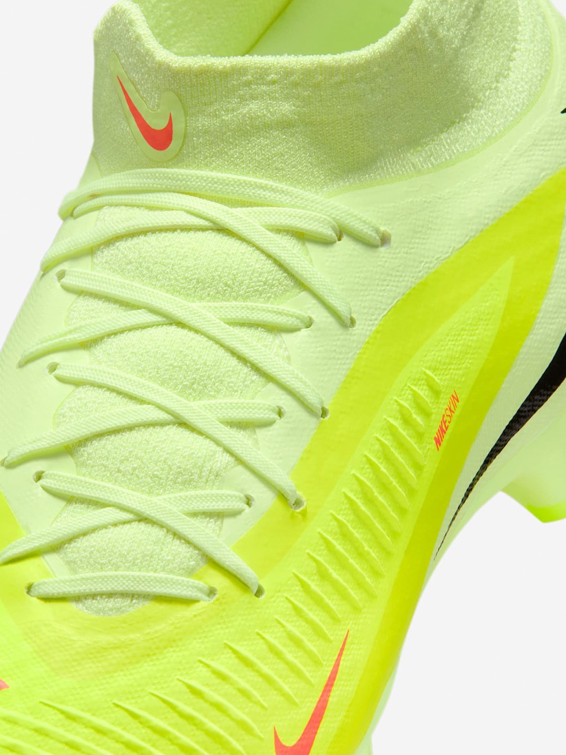 Botas de Ftbol Nike Phantom 6 High Academy FG/MG