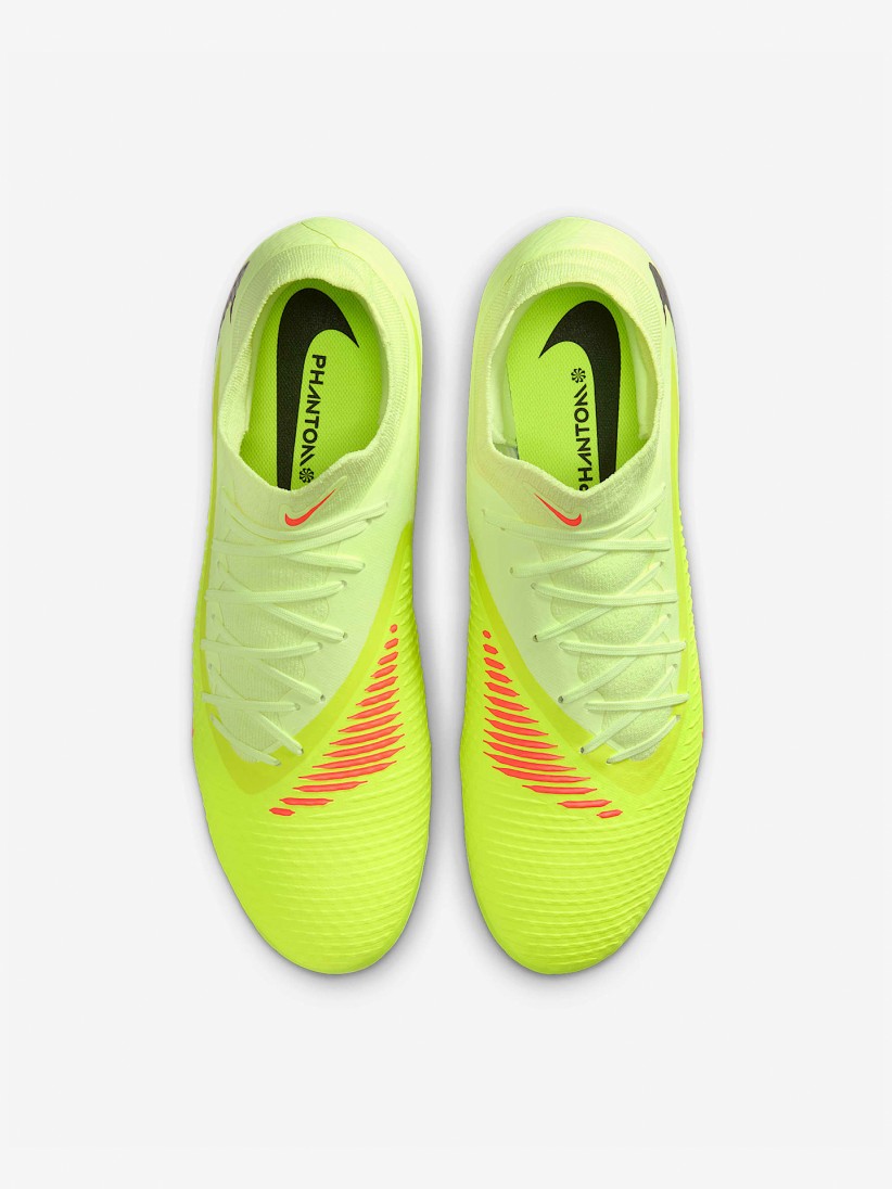 Botas de Ftbol Nike Phantom 6 High Academy FG/MG