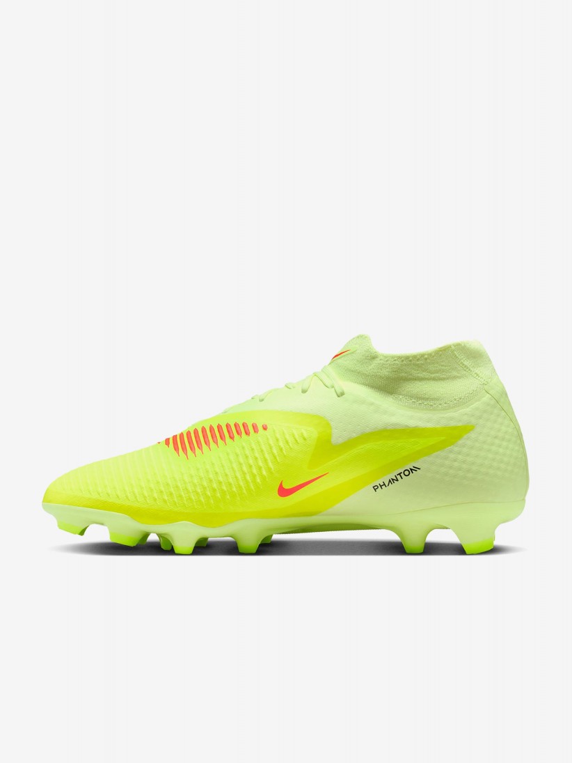 Botas de Fútbol Nike Phantom 6 High Academy FG/MG Botas de Fútbol Nike Phantom 6 High Academy FG/MG