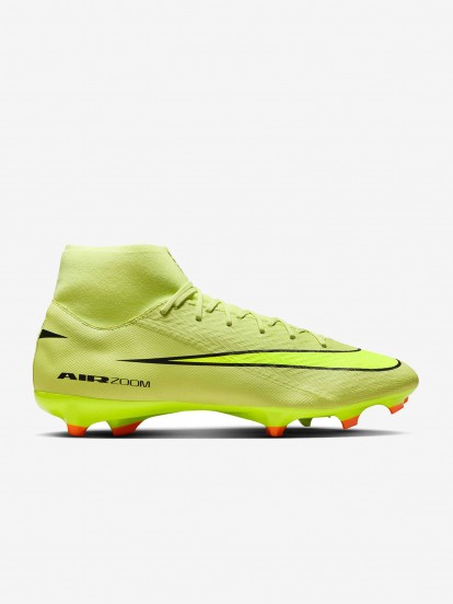 Botas de Ftbol Nike Zoom Mercurial Superfly 10 Academy FG/MG