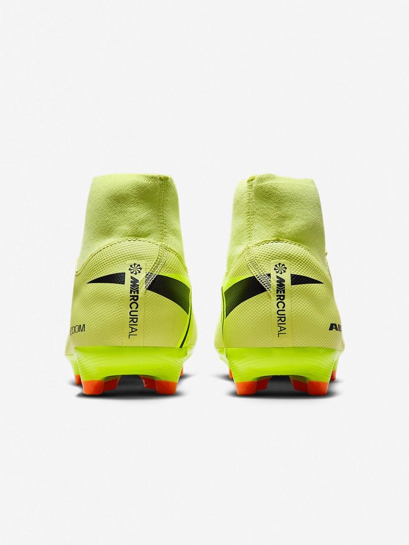 Botas de Ftbol Nike Zoom Mercurial Superfly 10 Academy FG/MG