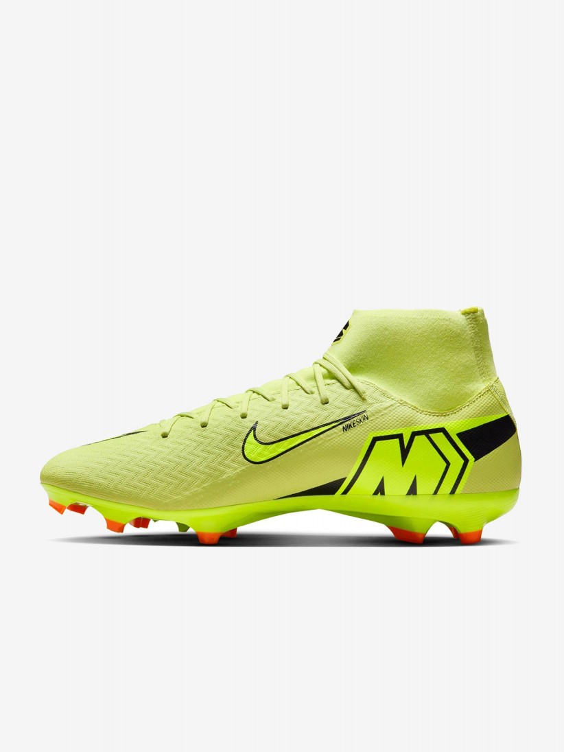 Botas de Fútbol Nike Zoom Mercurial Superfly 10 Academy FG/MG Botas de Fútbol Nike Zoom Mercurial Superfly 10 Academy FG/MG
