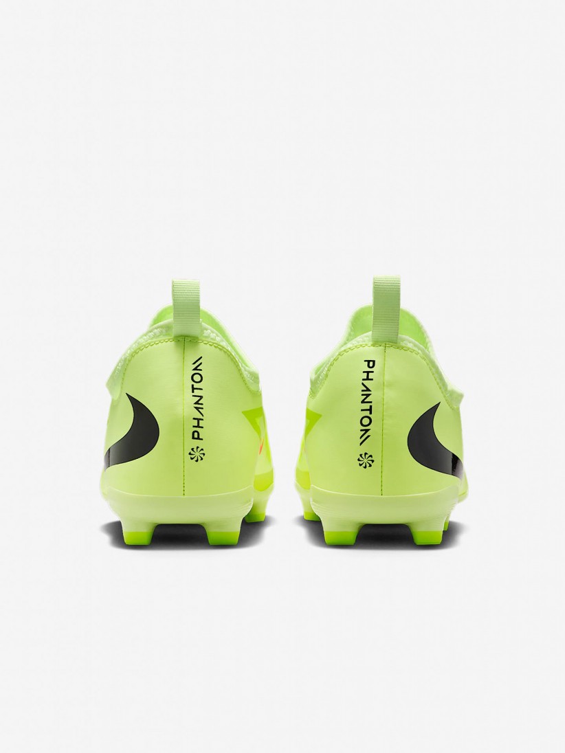Chuteiras Nike Phantom 6 Low Academy FG/MG J