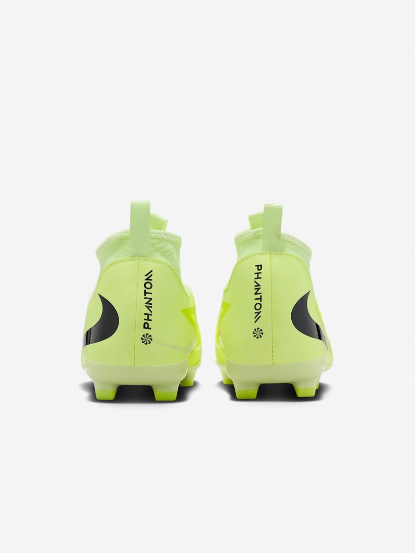 Chuteiras Nike Phantom 6 High Academy FG/MG J