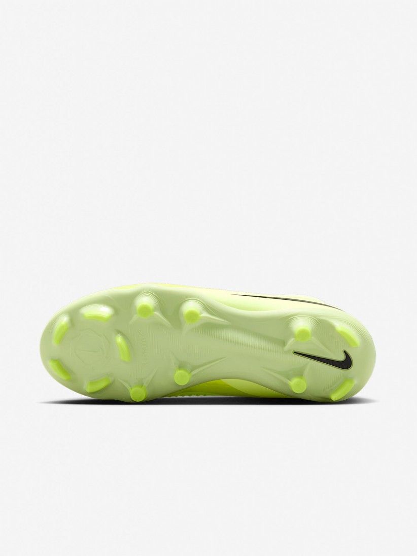 Chuteiras Nike Phantom 6 High Academy FG/MG J