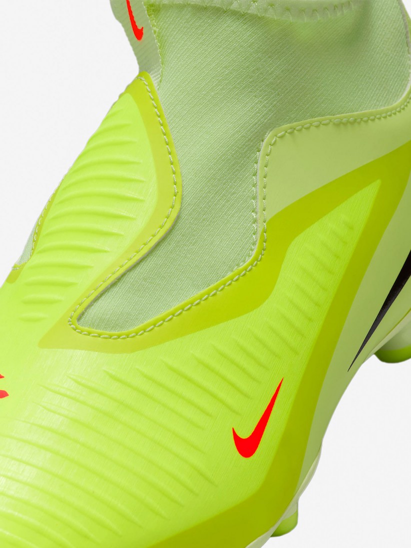 Chuteiras Nike Phantom 6 High Academy FG/MG J