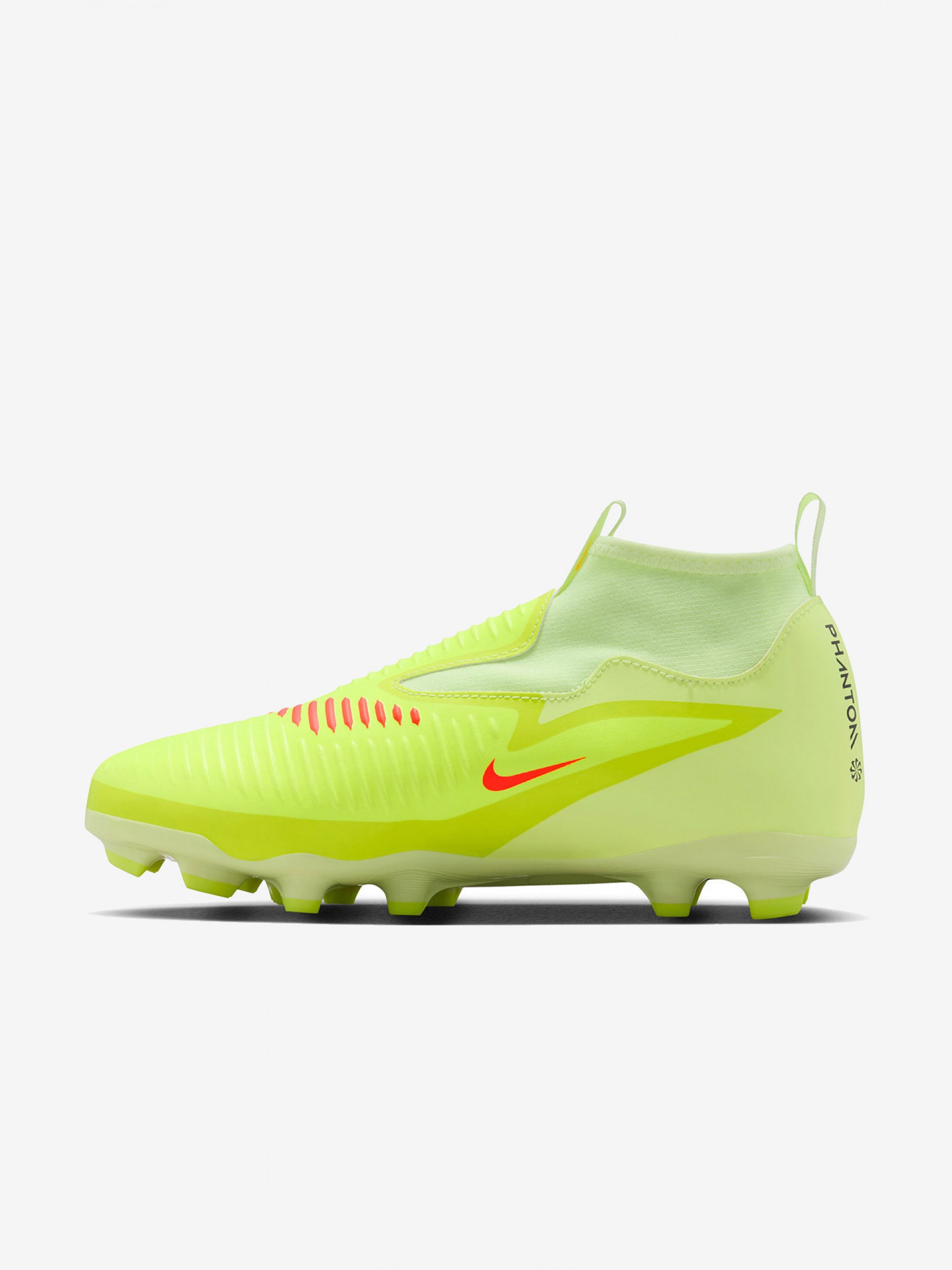 Chuteiras Nike Phantom 6 High Academy FG/MG J