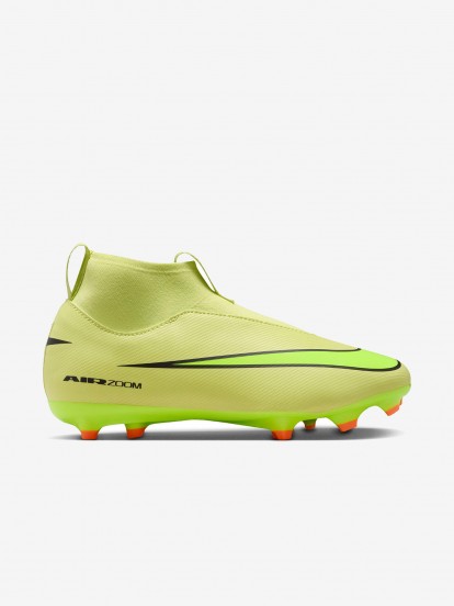 Botas de Ftbol Nike Zoom Mercurial Superfly 10 Academy FG/MG J