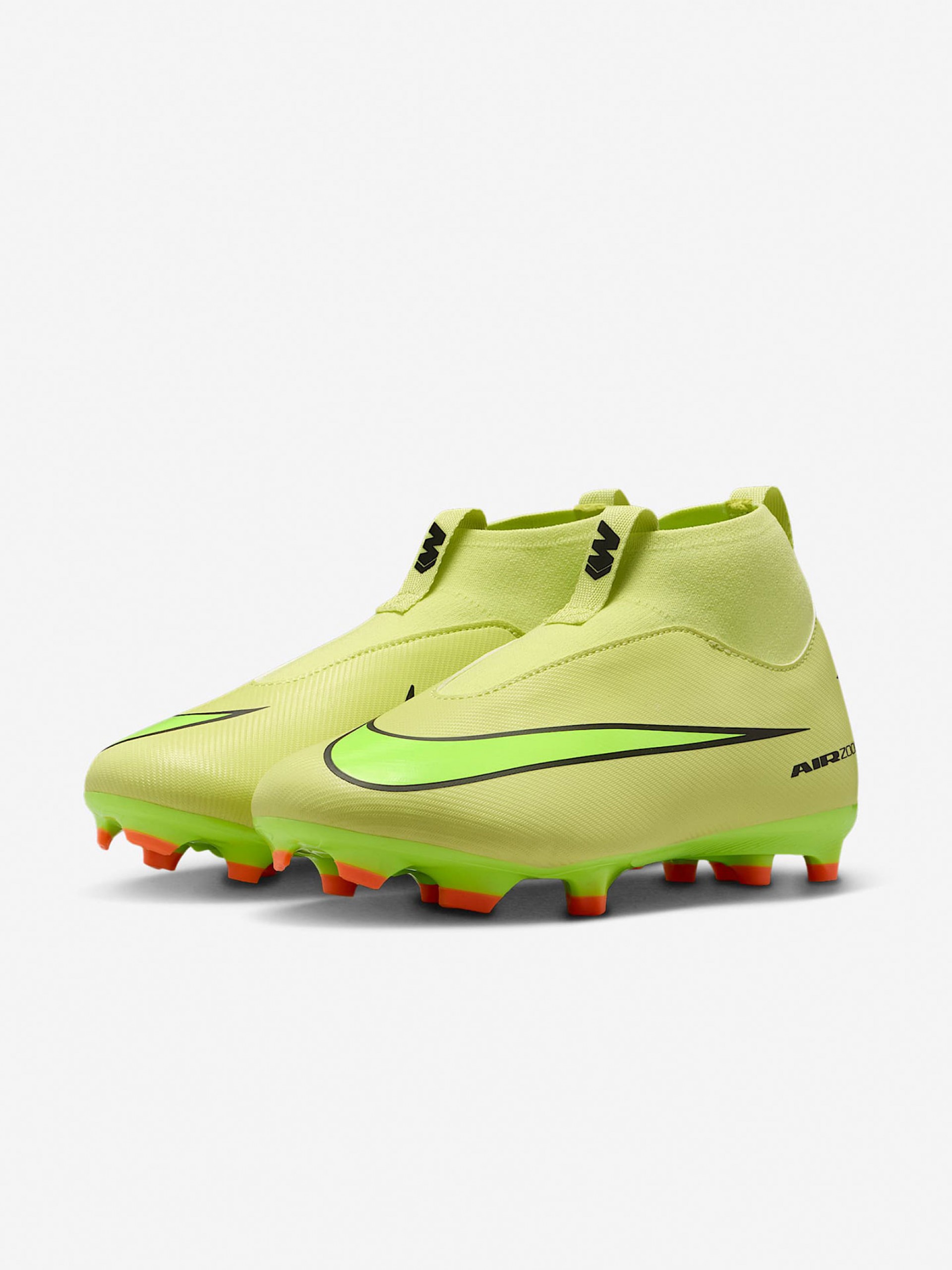 Botas de Fútbol Nike Zoom Mercurial Superfly 10 Academy FG/MG J