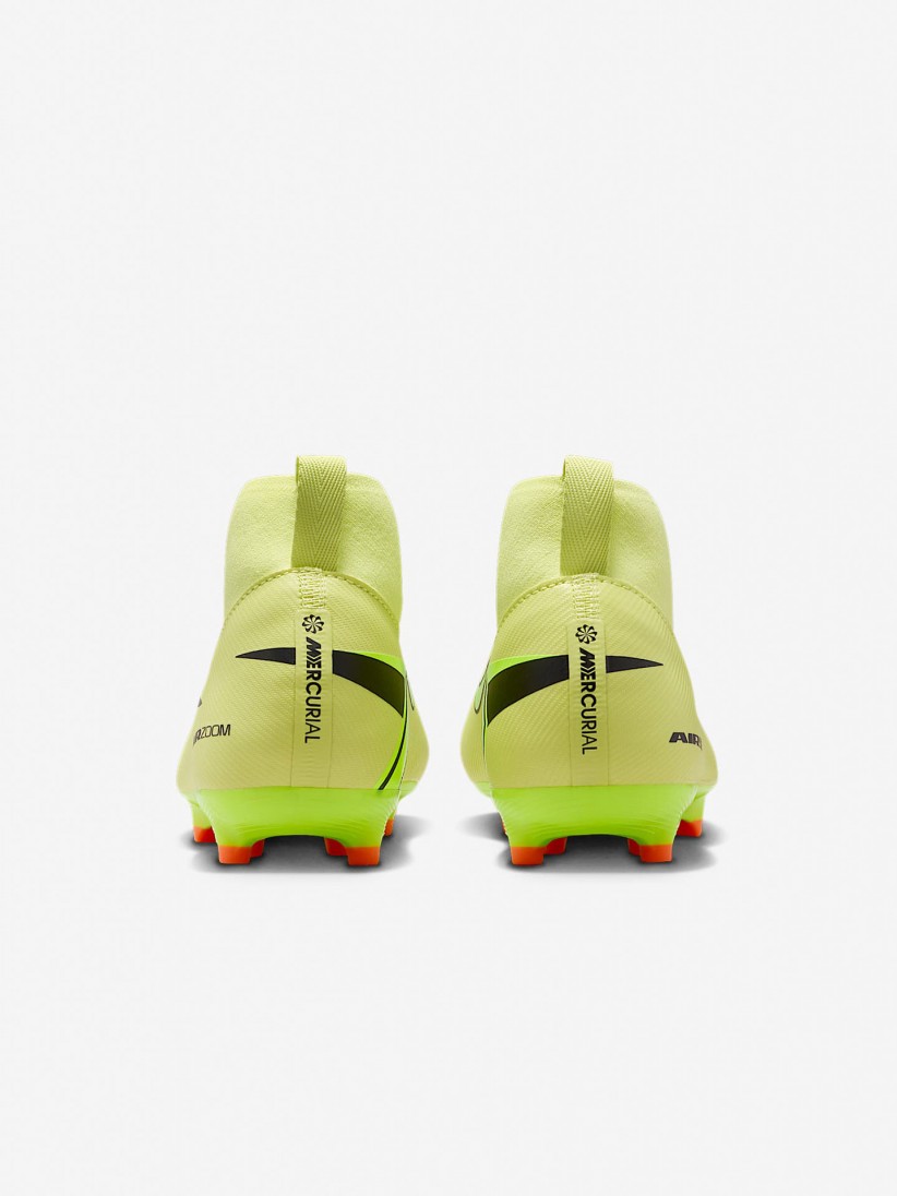 Nike Zoom Mercurial Superfly 10 Academy FG/MG J Football Boots