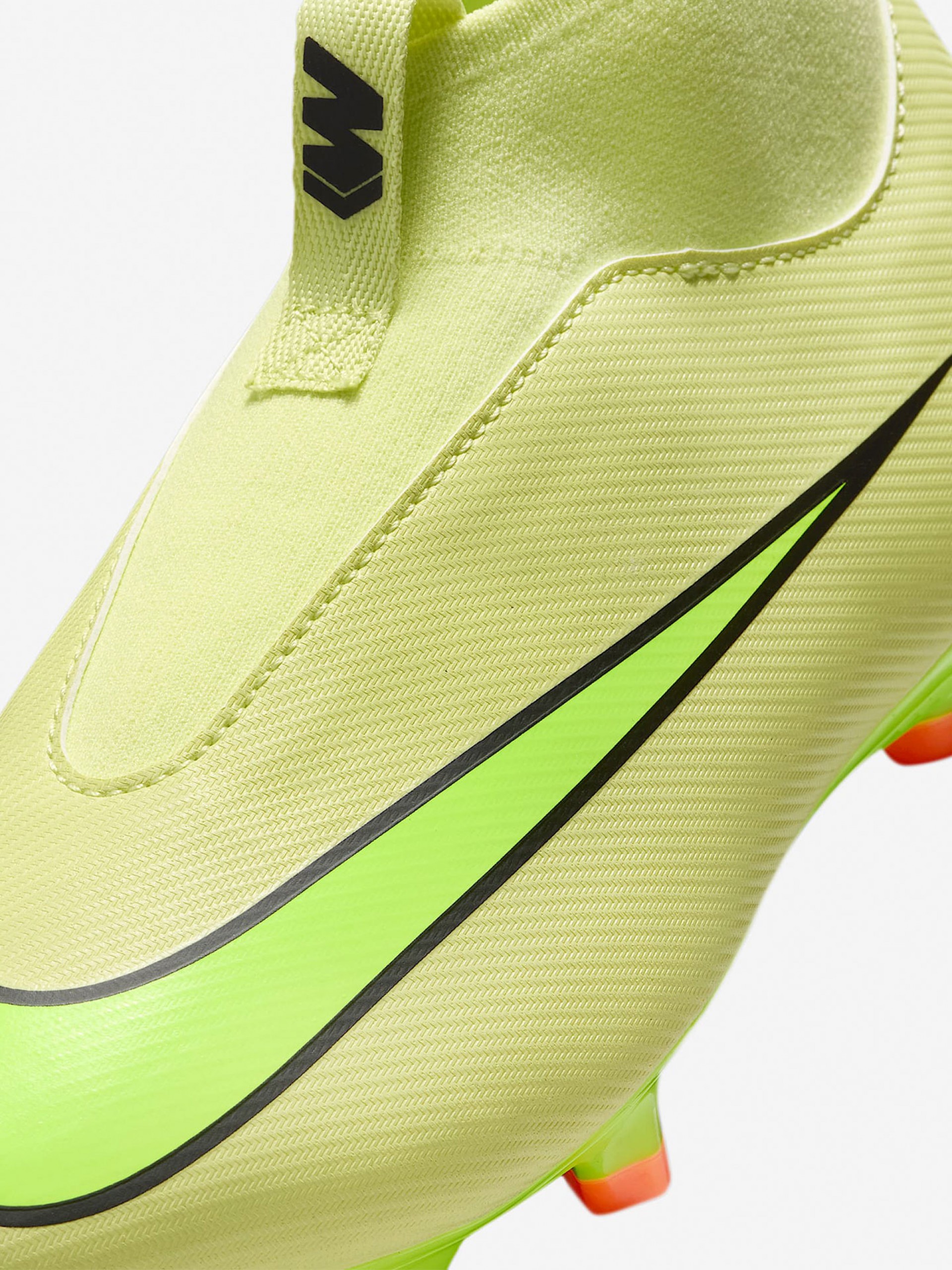 Botas de Fútbol Nike Zoom Mercurial Superfly 10 Academy FG/MG J
