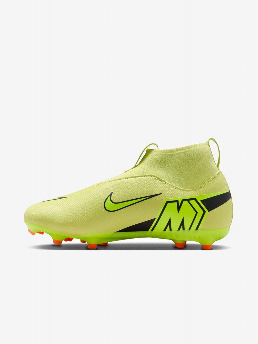 Chuteiras Nike Zoom Mercurial Superfly 10 Academy FG/MG J Chuteiras Nike Zoom Mercurial Superfly 10 Academy FG/MG J