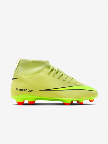 Botas de Ftbol Nike Mercurial Superfly 10 Club FG/MG J