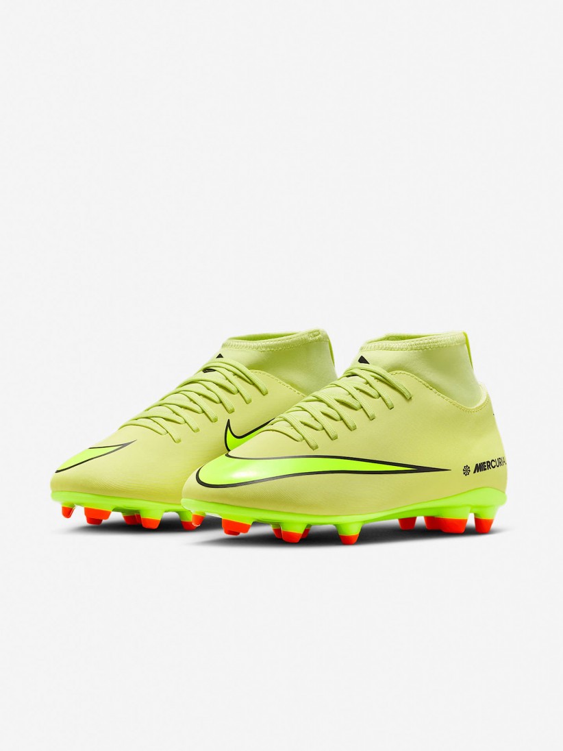 Botas de Ftbol Nike Mercurial Superfly 10 Club FG/MG J
