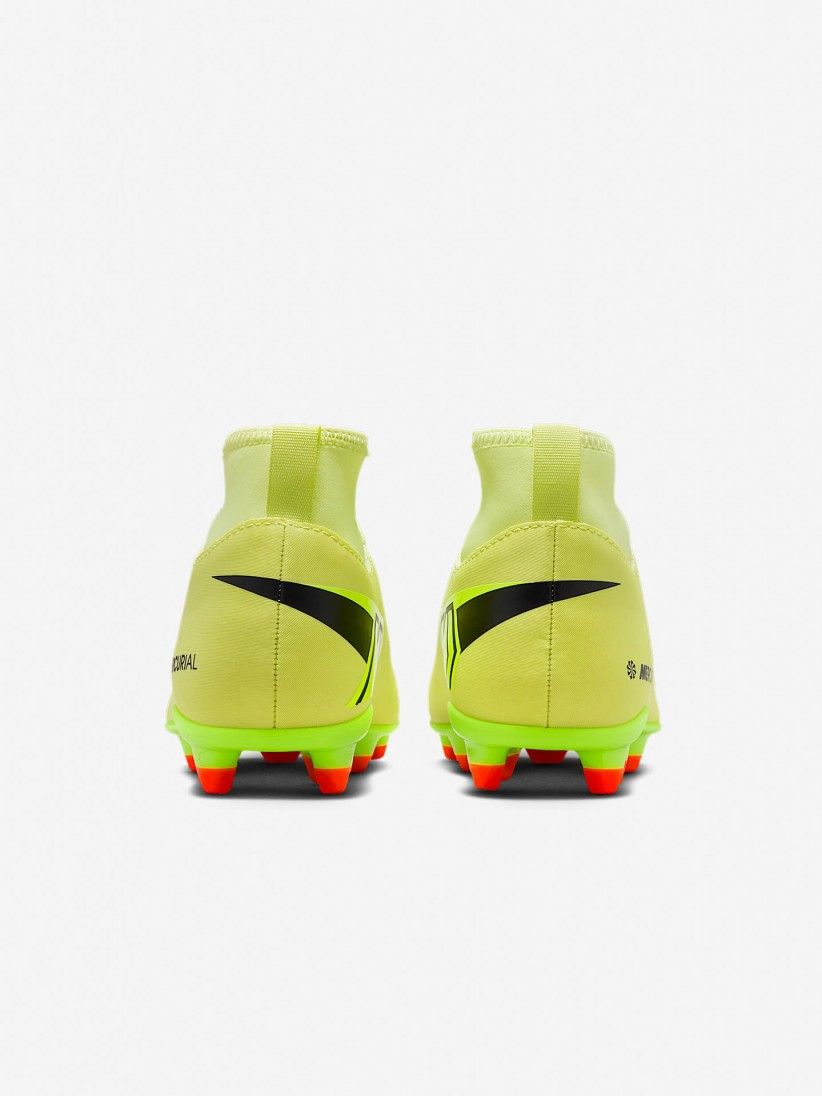 Botas de Ftbol Nike Mercurial Superfly 10 Club FG/MG J