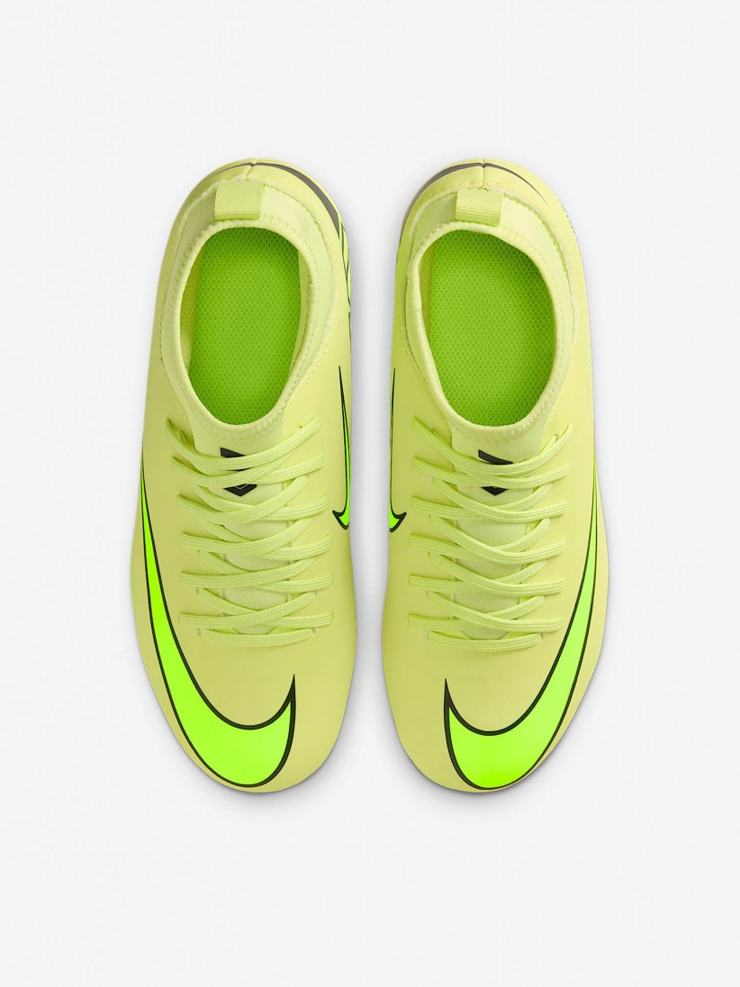 Botas de Ftbol Nike Mercurial Superfly 10 Club FG/MG J