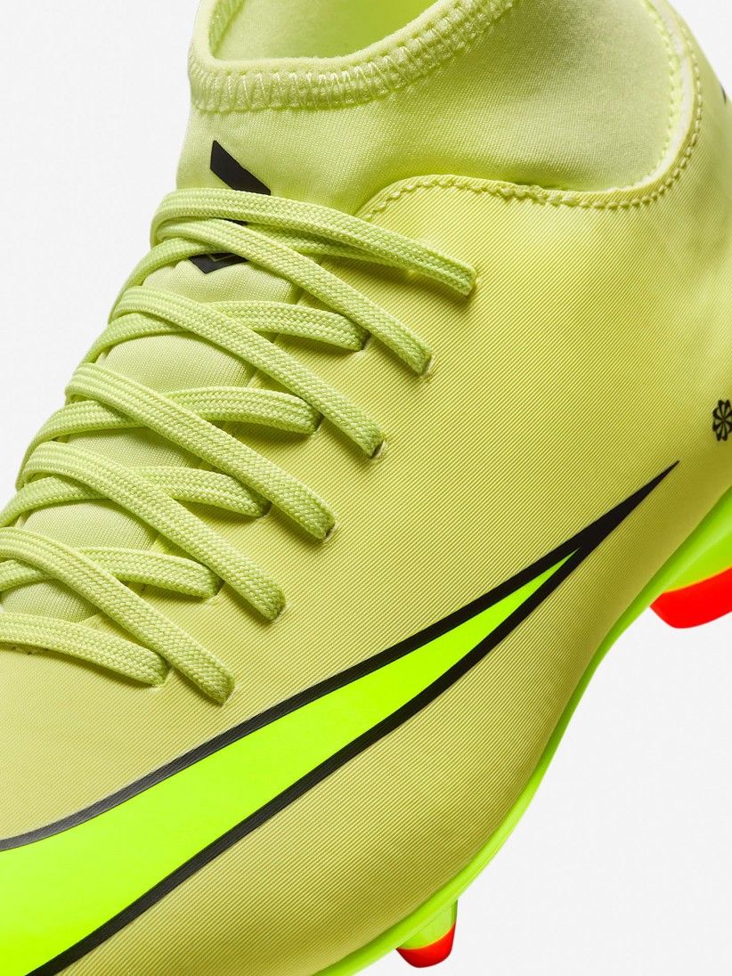 Botas de Ftbol Nike Mercurial Superfly 10 Club FG/MG J