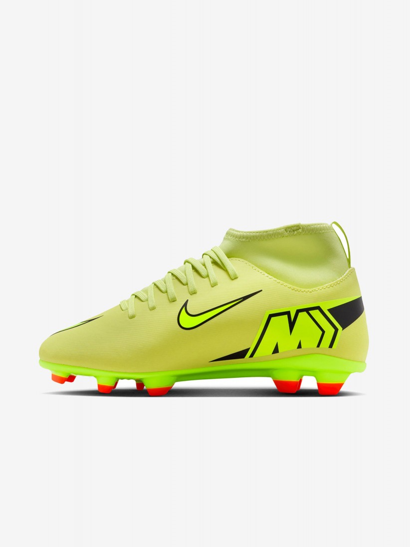Nike Mercurial Superfly 10 Club FG/MG J Football Boots Nike Mercurial Superfly 10 Club FG/MG J Football Boots
